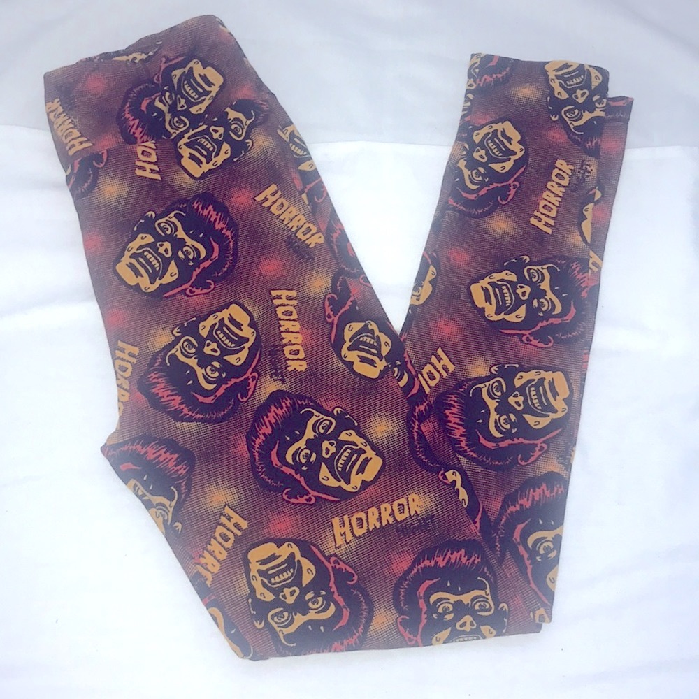 Lularoe one size leggings